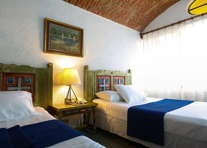 Hotel Posada La Ermita